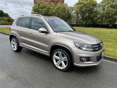 2016 Volkswagen Tiguan Tdi 103Kw 7Dsg