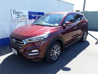 2015 Hyundai Tucson 2.0 2WD Elite