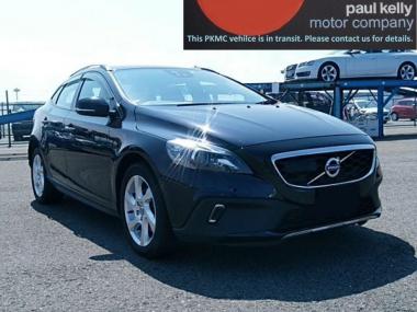 2014 VOLVO V40 CROSS COUN