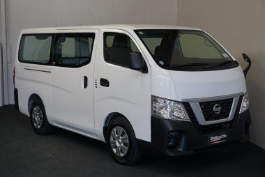 2020 Nissan NV350 Caravan DX