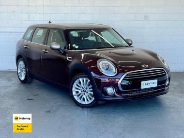 2016 Mini Clubman Cooper - PREMIUM