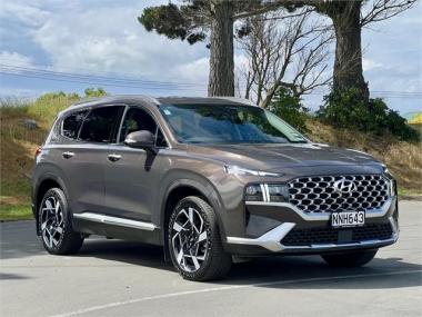 2021 Hyundai Santa Fe 2.2D Elite AWD TM 7S