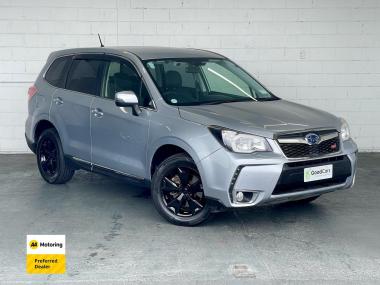 2013 Subaru Forester 2.0XT Eyesight 4WD Leather Pa