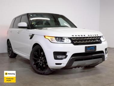 2016 LandRover Range Rover Sport 'HSE' 3.0lt Super