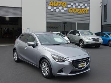 2016 Mazda Demio 13S Skyactiv