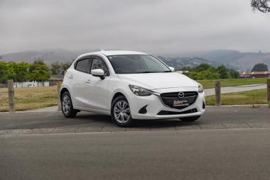 2018 Mazda Demio 13S