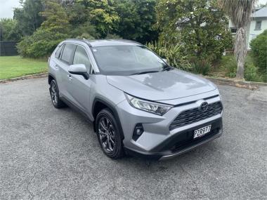 2023 Toyota RAV4 Gxl 2.5P/4Wd/8At