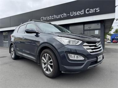 2014 Hyundai Santa Fe Dm 2.4P Elite AWD