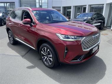 2021 Haval H6 Lux 2Wd 2.0P