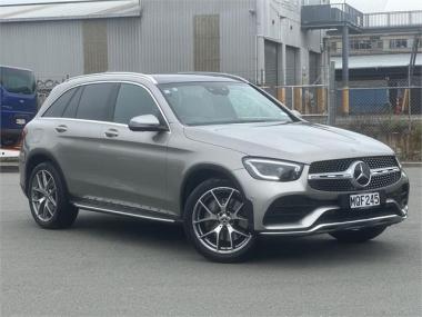 2020 MercedesBenz GLC 300 4MATIC SUV