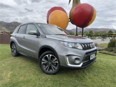 2022 Suzuki Vitara 1.4 Turbo AllGrip