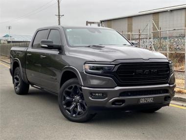 2023 RAM 1500 Limited Night Edition