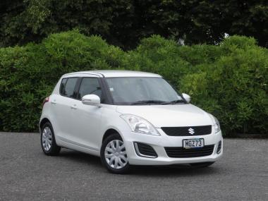 2016 Suzuki Swift