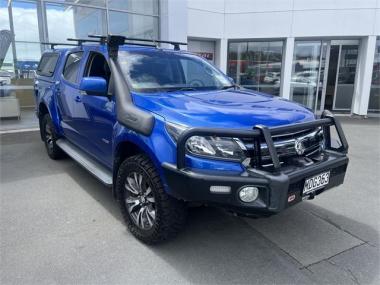 2019 Holden Colorado LT DC 2.8DT 4WD