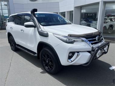 2020 Toyota Fortuner Limited 2.8DT/4WD