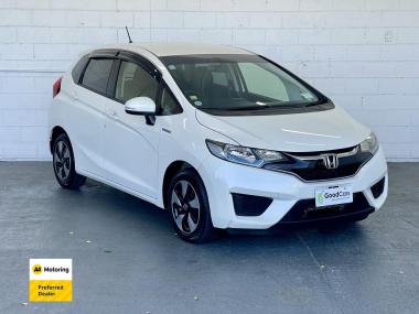 2015 Honda FIT Hybrid F Package