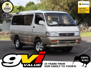 toyota super custom for sale