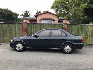 Honda rafaga 1994