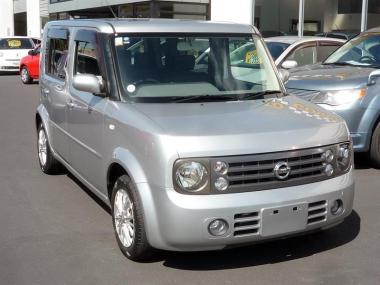 Nissan cube 2006