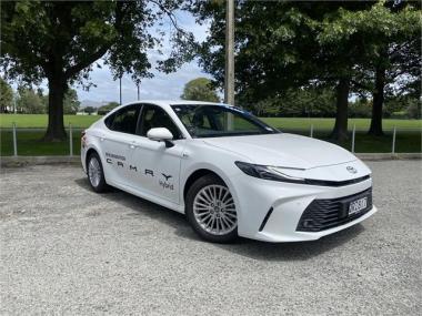 2024 Toyota Camry Sx 2.5Ph/Cvt