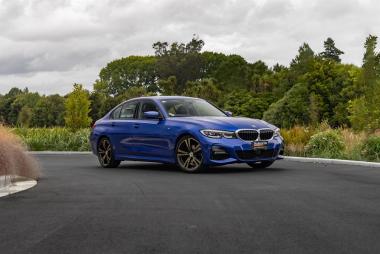 2019 BMW 320i M SPORT