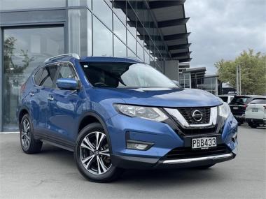 2022 Nissan X-Trail NZ NEW St-L 2.5P/6Cvt