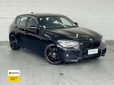 2013 BMW 116i M Sport Edition