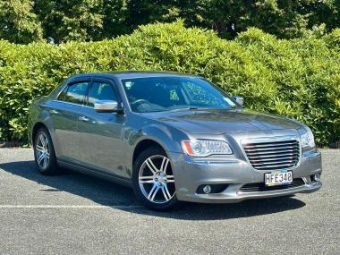 2013 Chrysler 300 DIESEL