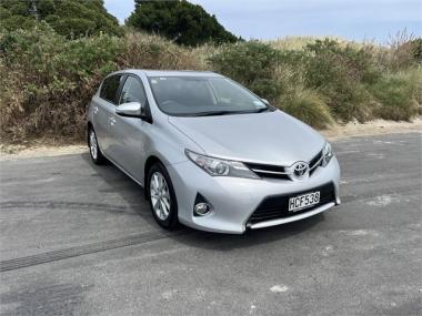 2013 Toyota Corolla GLX 1.8P Hatch Auto