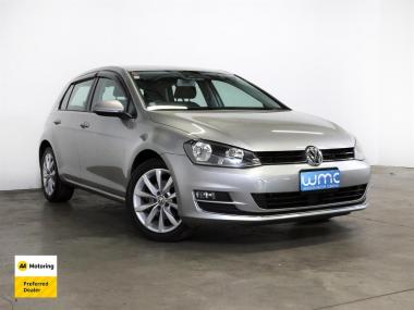 2013 Volkswagen Golf 1.4TSI Highline