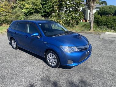 2014 Toyota Corolla Fielder