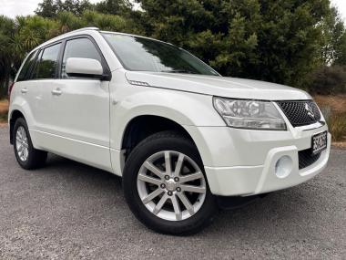 2008 Suzuki Grand Vitara 5 DOOR 4WD