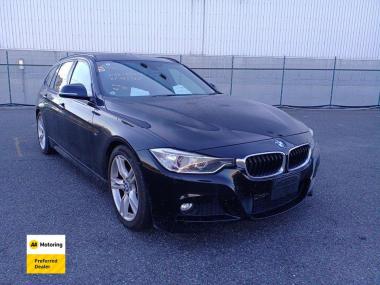 2013 BMW 320i M Sport Touring Wagon