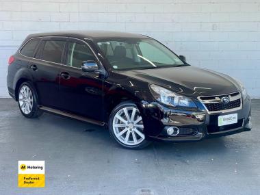 2013 Subaru Legacy TOURING WAGON 2.5I EYESIGHT S P