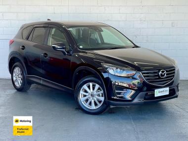 2016 Mazda CX-5 20S PRO ACTIVE Facelift, Cruise Co