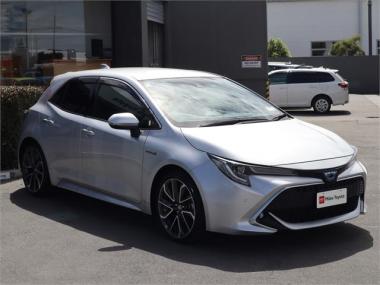 2019 Toyota Corolla HYBRID SPORT, Hatchback