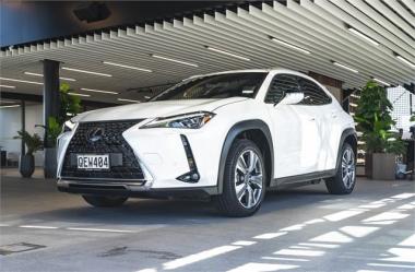 2023 Lexus UX 300e Limited 73Kwh Electric SUV