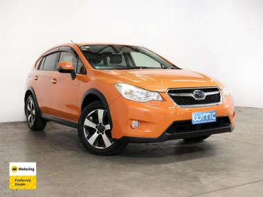 2013 Subaru XV 2.0I-L Hybrid 4WD 'Leather Package'