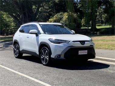 2022 Toyota Corolla Cross