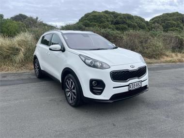 2016 Kia Sportage EX 2.4P 4WD