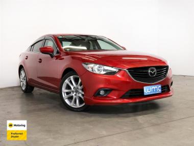 2014 Mazda Atenza 20S 'Skyactiv'