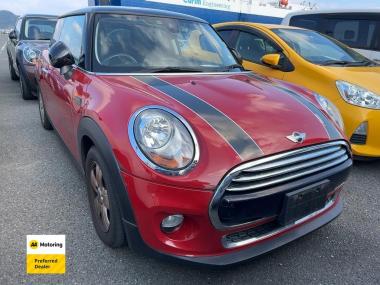 2015 Mini Cooper 1.5 Turbo