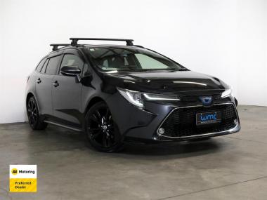 2021 Toyota Corolla Wagon Touring Hybrid 'WXB'