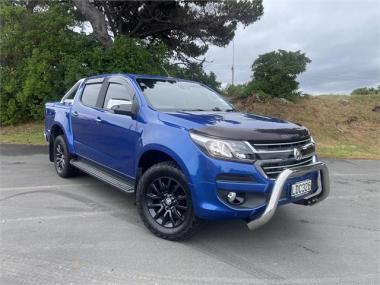 2018 Holden Colorado LTZ 4x4 Crew Cab Pick Up 2.8L