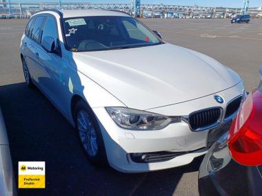 2015 BMW 320i TOURING WAGON