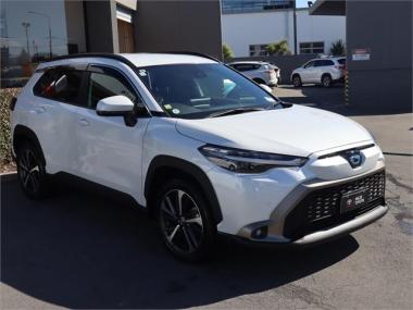 2023 Toyota Corolla Cross