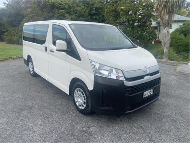 2023 Toyota Hiace Zr Gvn 2.8Dt/6At