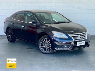 2013 Nissan Bluebird SYLPHY X