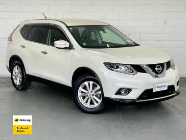 2014 Nissan X-TRAIL 20X 2WD/4WD