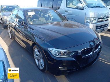 2014 BMW 320i M Sport